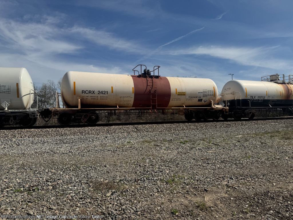 RCRX 2421